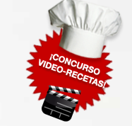 Concurso de vídeo-recetas de Nestle
