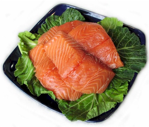 El salmón, ese ingrediente que debe estar en todas las casas