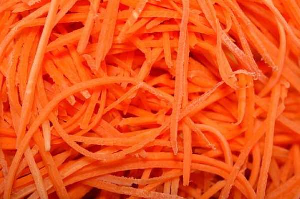 Zanahoria gratinada