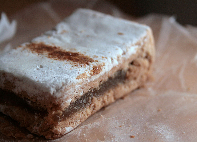 Cortadillo de cidra Menú diario